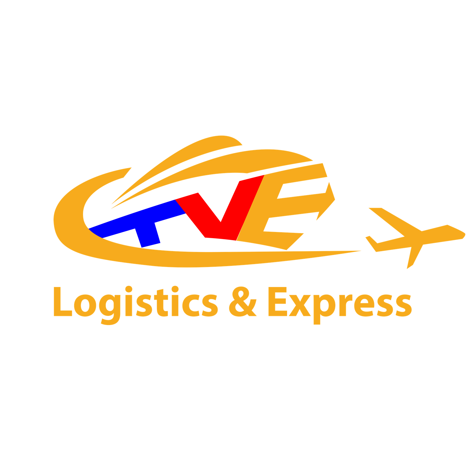 Tiến Việt Express Logo